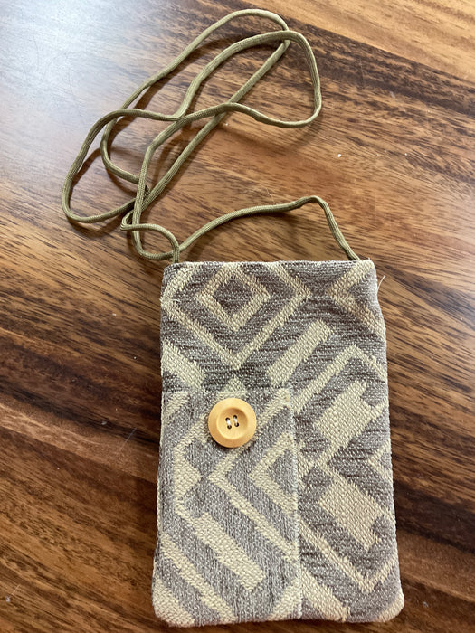 Cell phone pouch