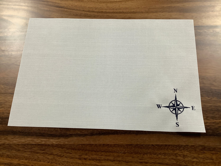 Embroidered Placemats