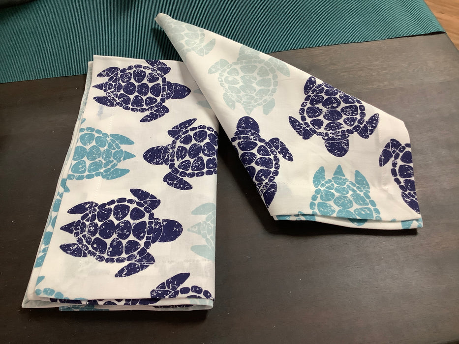 Turtles Napkin