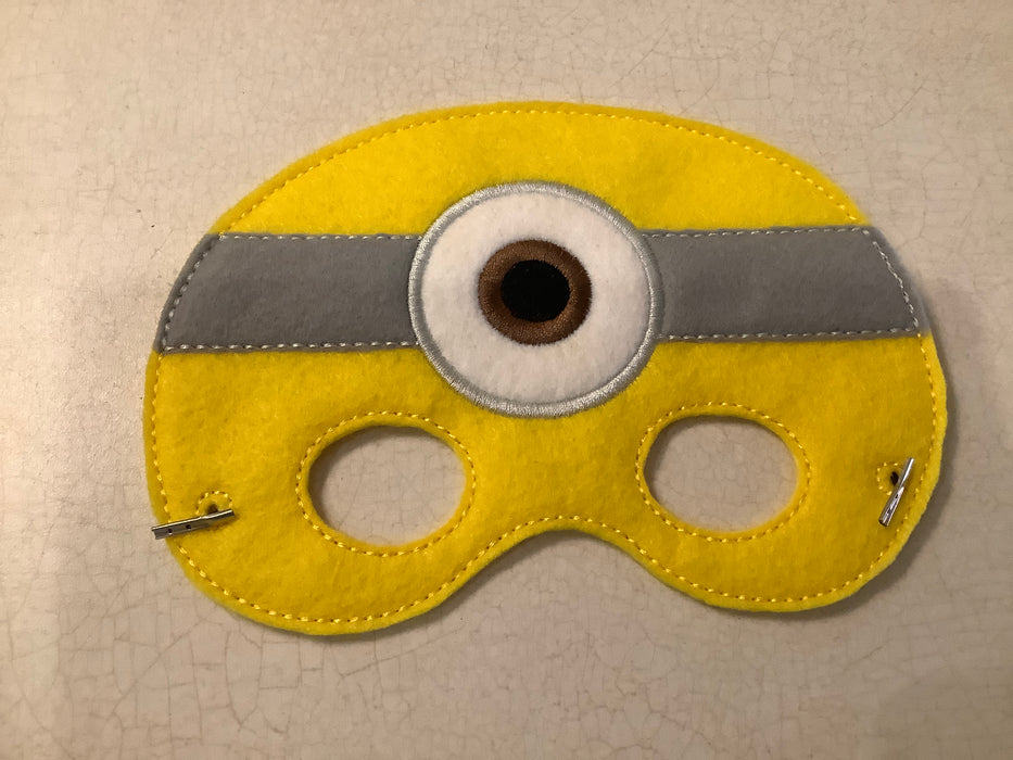 Kid's Play Mask - Characters