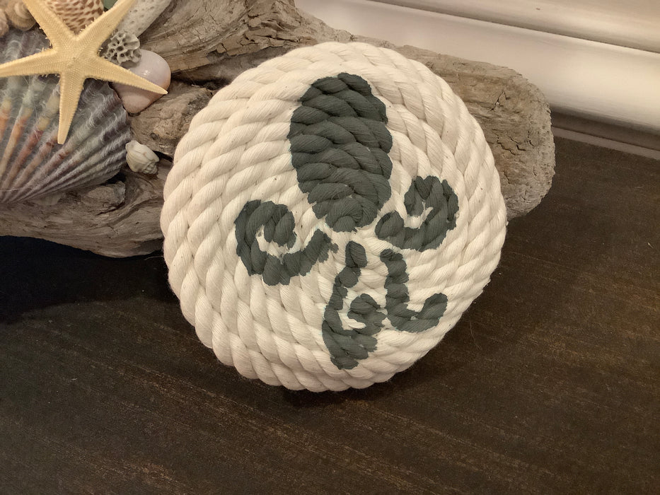 Rope coaster