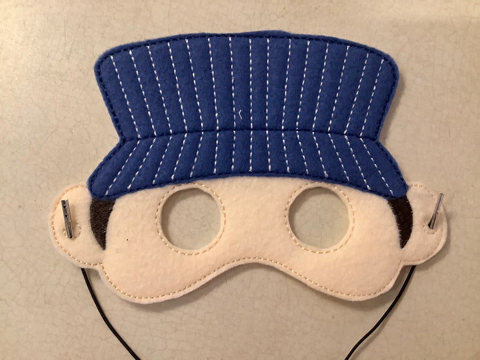 Kid's Play Mask - Characters