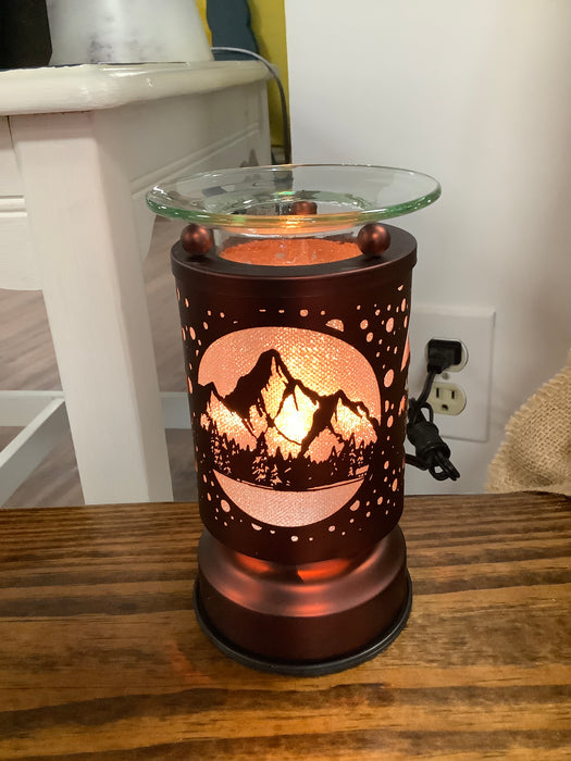 Touch Lamp - aroma warmer