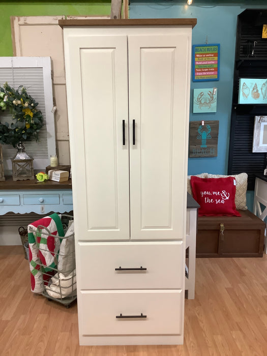 Linen cabinet
