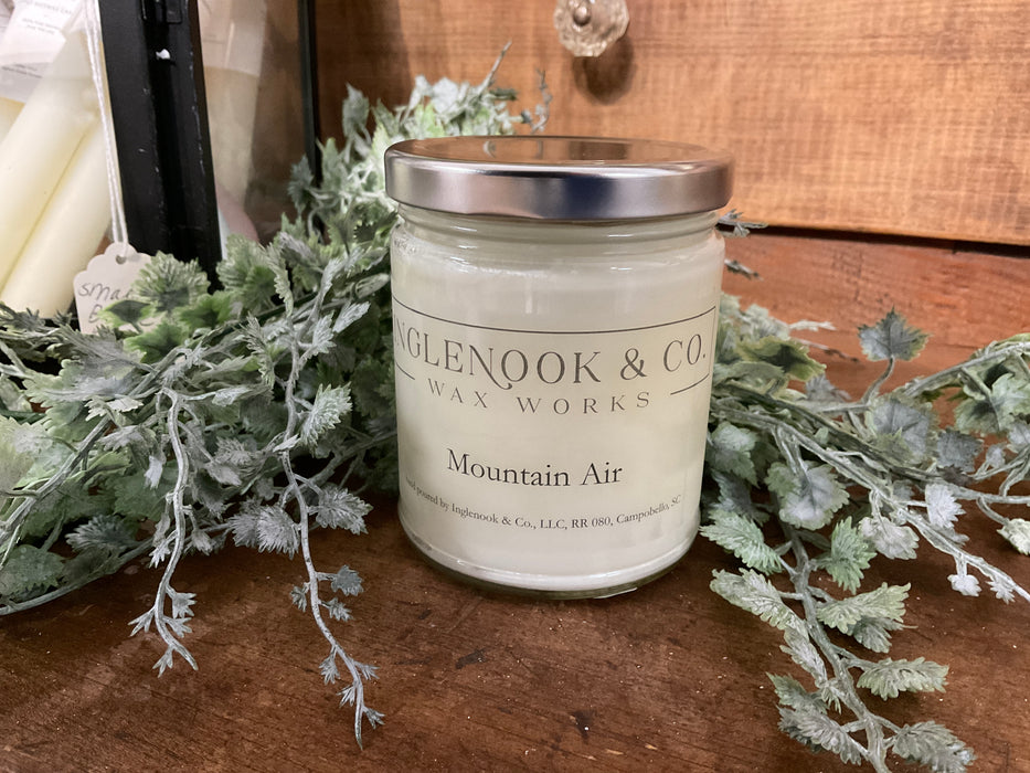 9oz Soy Candle