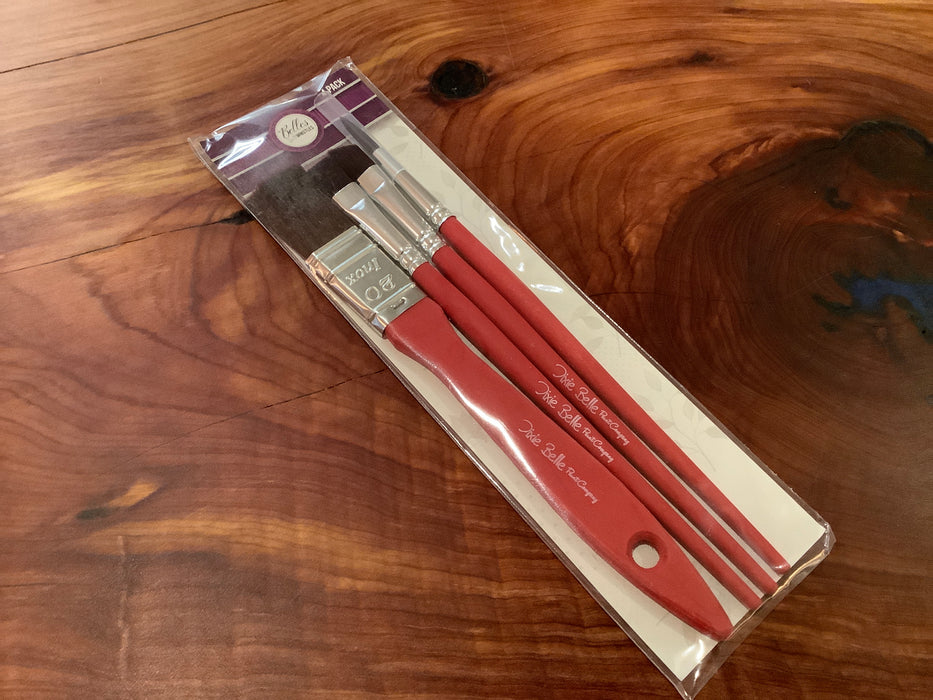 Dixie belle paint brushes
