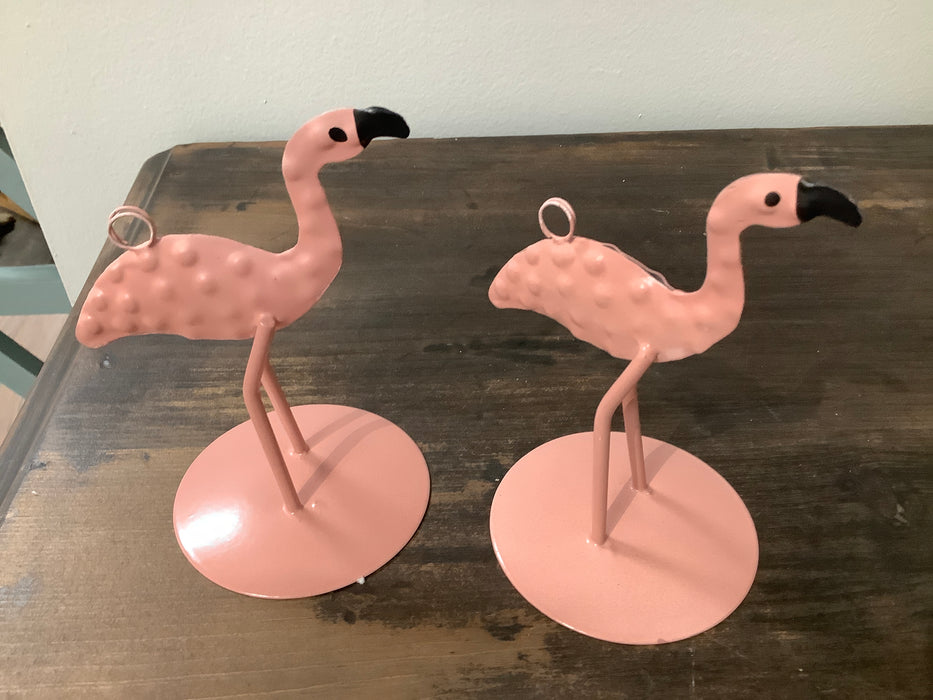 Flamingo Place Card Holder