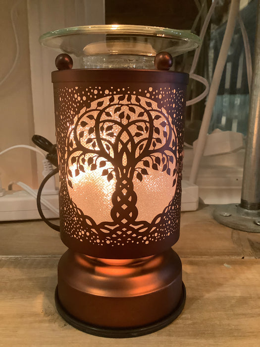 Touch Lamp - aroma warmer