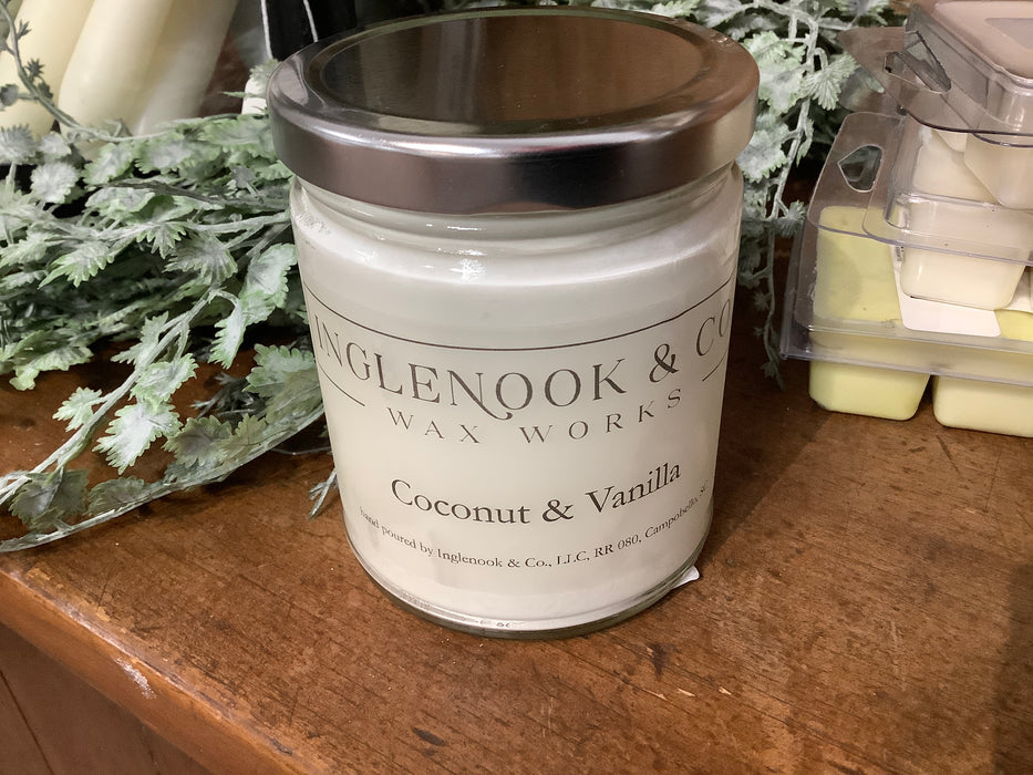 9oz Soy Candle