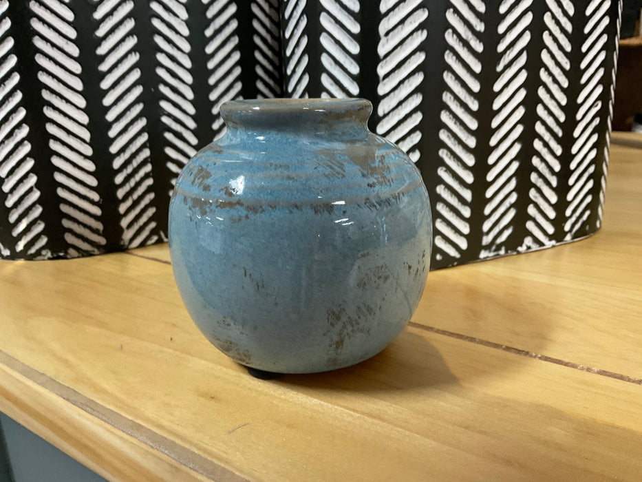 Cafe bud vase short