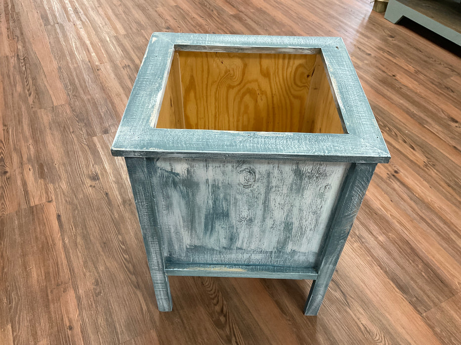 Wooden Planter Box