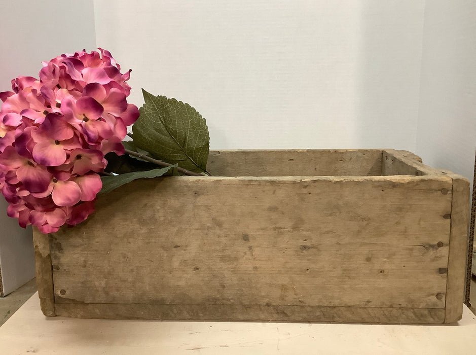 Vintage Wood crate/box