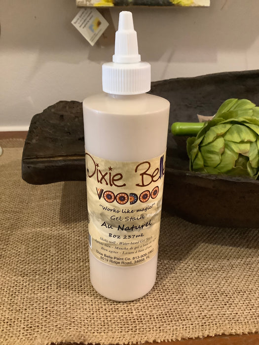 Voodoo gel stain