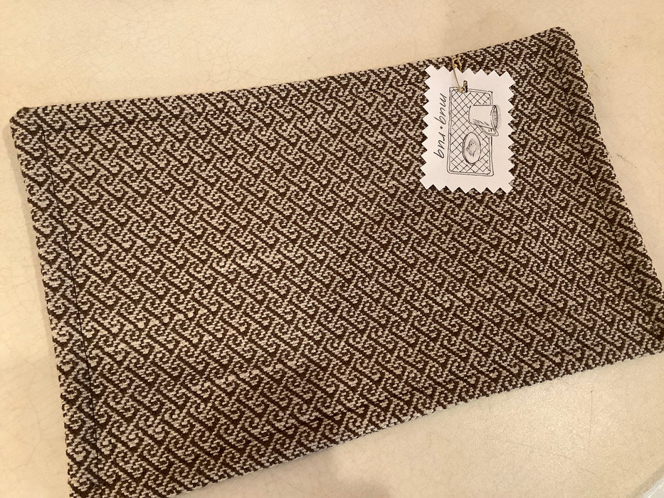 Mug rugs