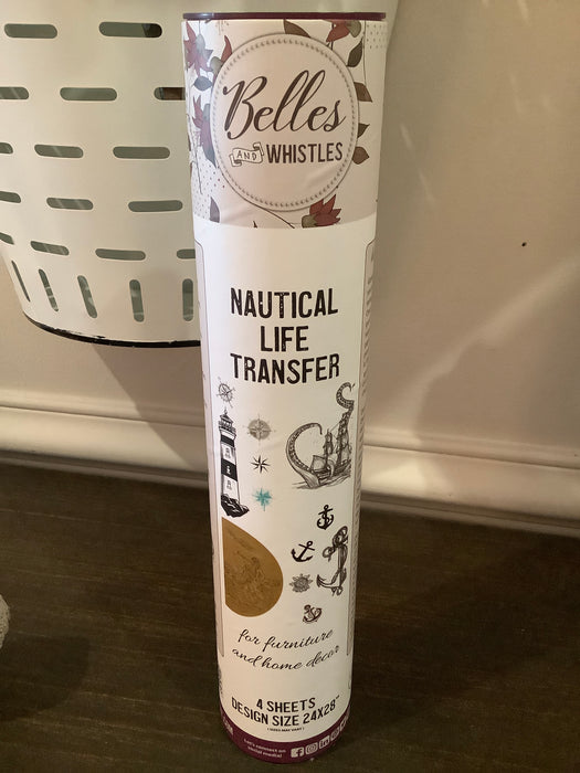 Dixie Belle transfer