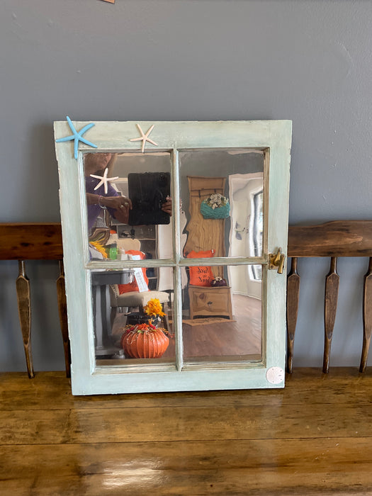 Beach Window Mirrow