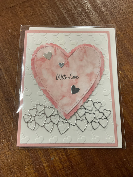 Valentine’s Day card
