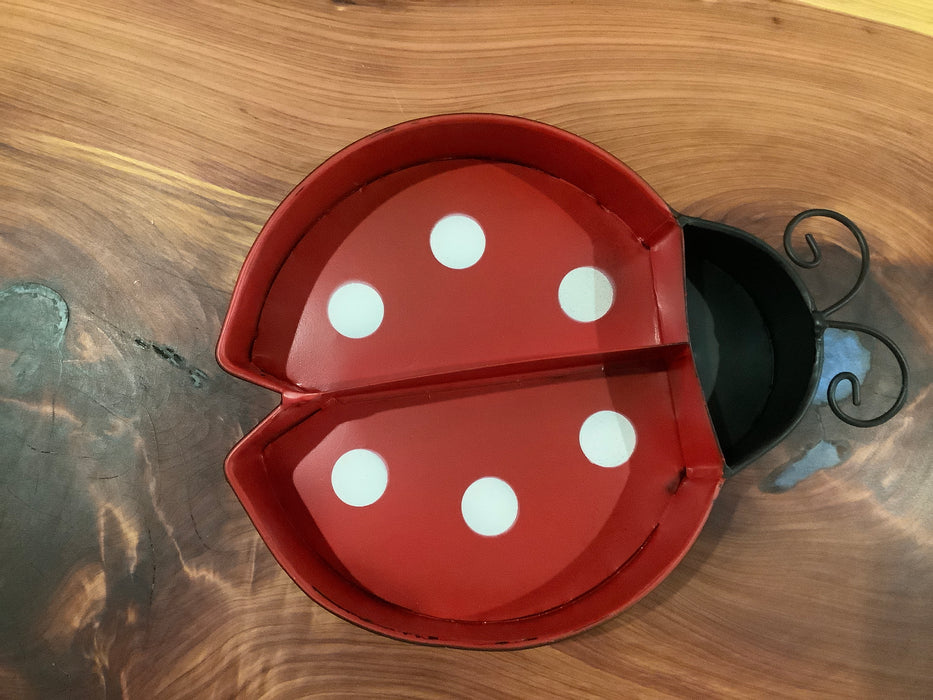 Lady bug wall decor