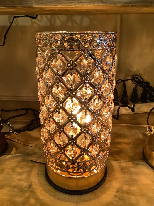 Touch Lamp - aroma warmer