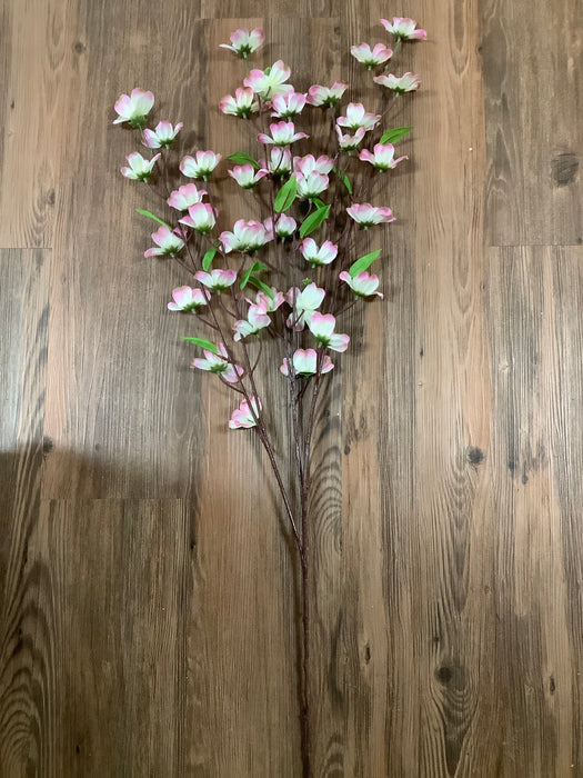 Faux dogwood - pink