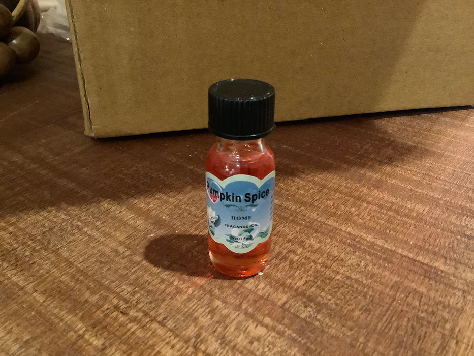 Touch lamp oils