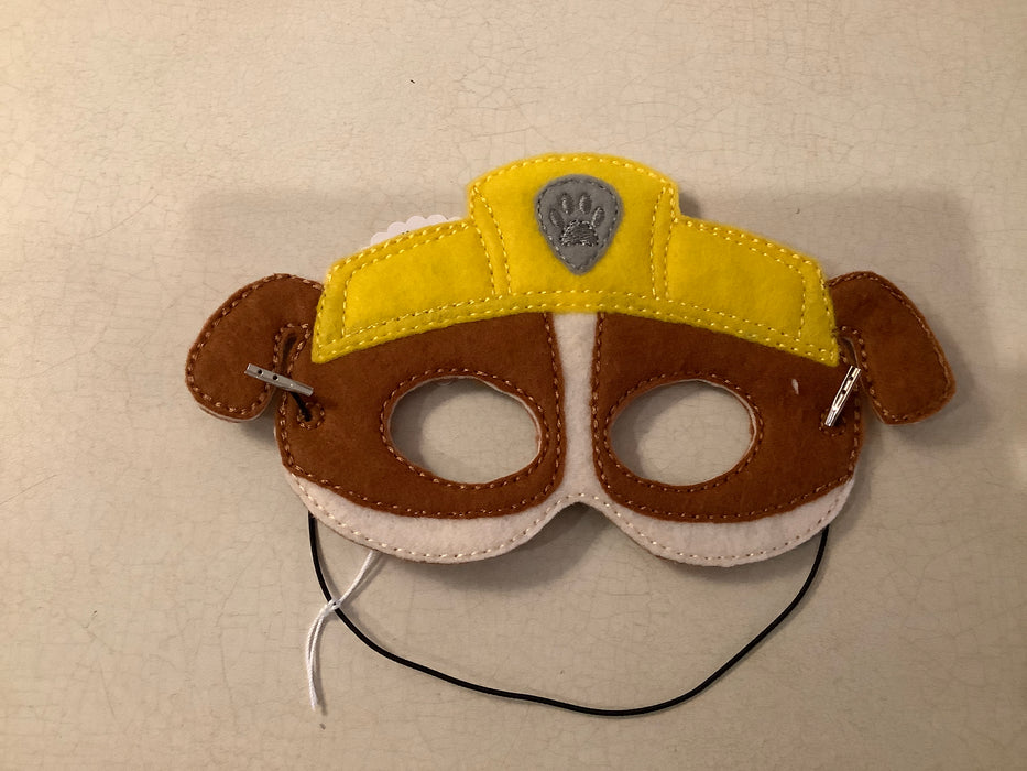 Kid's Play Mask - Characters