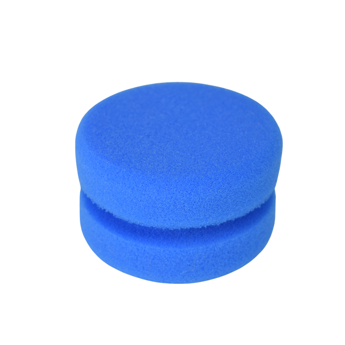 Blue applicator