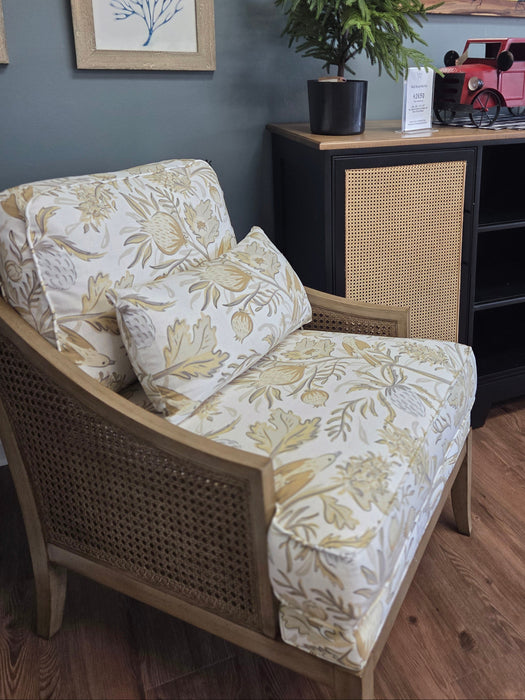 Corsica Chair - Mineral