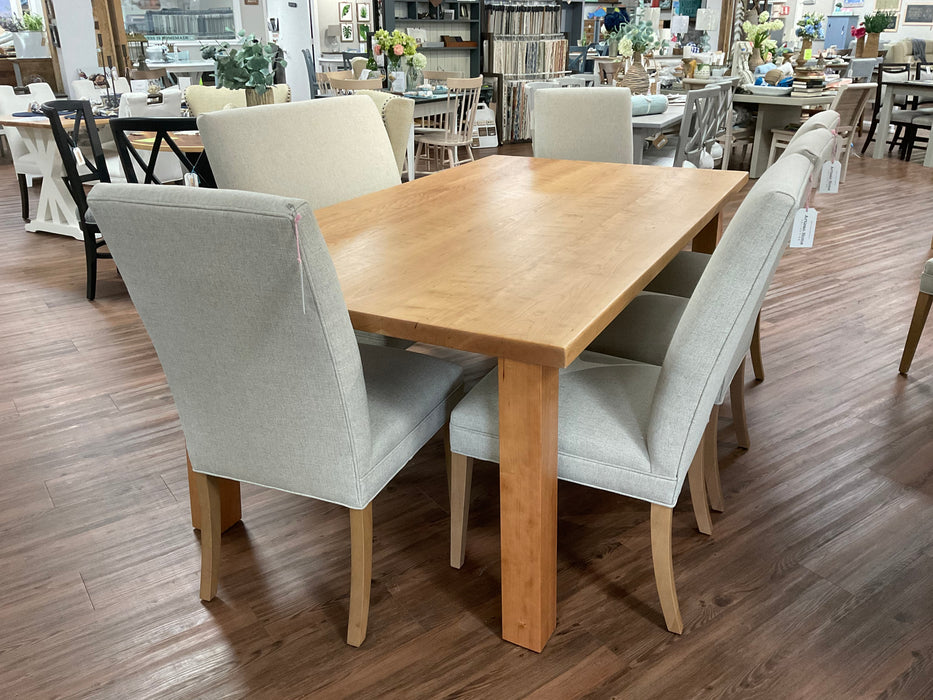 Woodhaven Dining Table - Cherry
