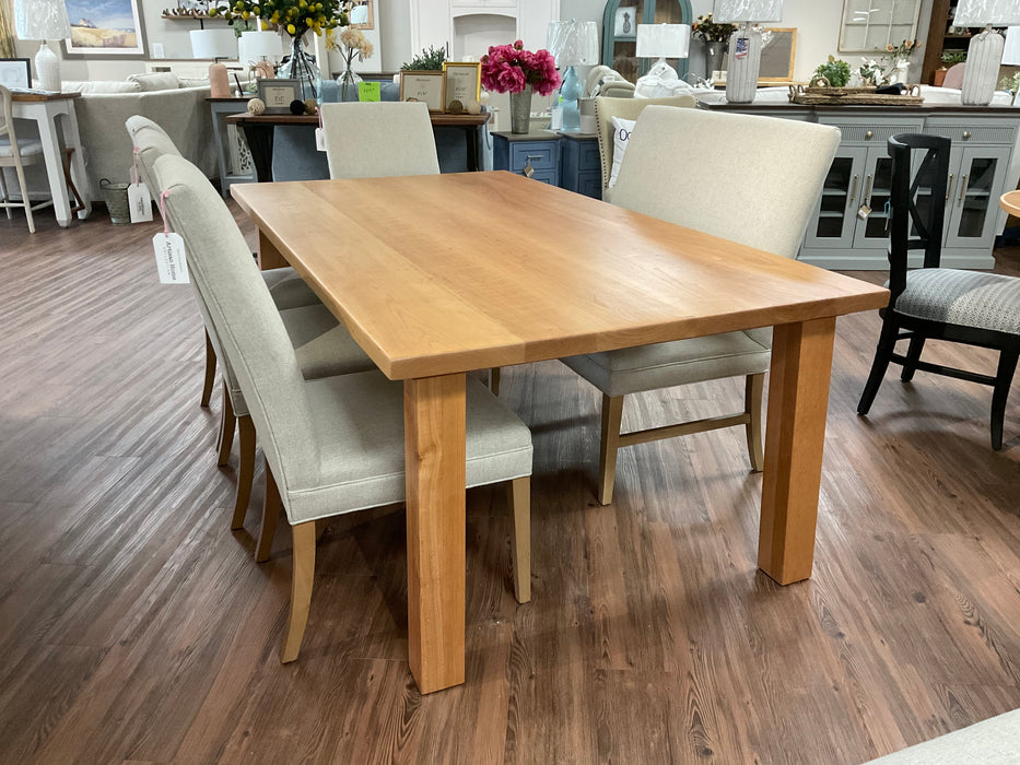 Woodhaven Dining Table - Cherry