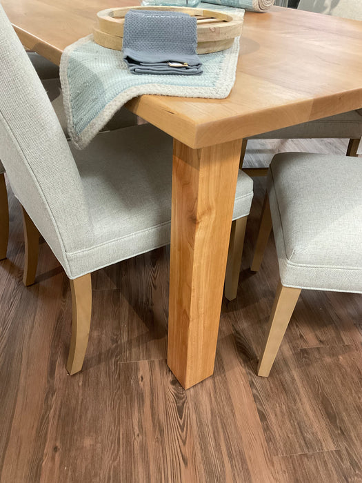 Woodhaven Dining Table - Cherry