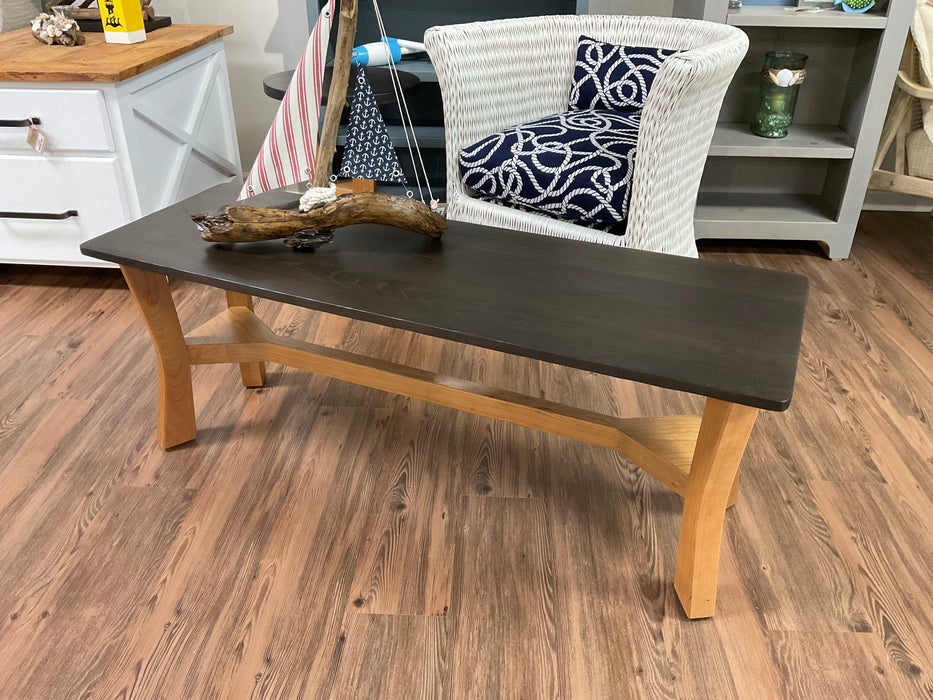 Wayne Coffee Table - Cherry