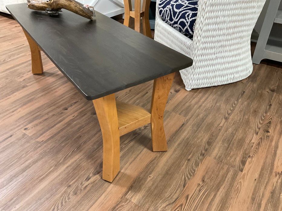 Wayne Coffee Table - Cherry