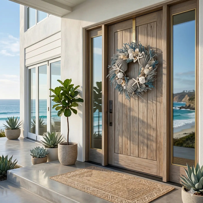 Wreath - Coastal