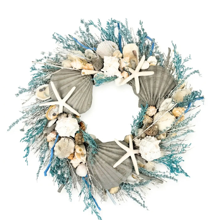 Wreath - Coastal