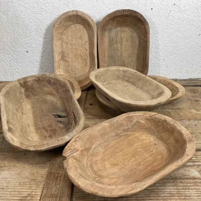 Small Dough Bowl