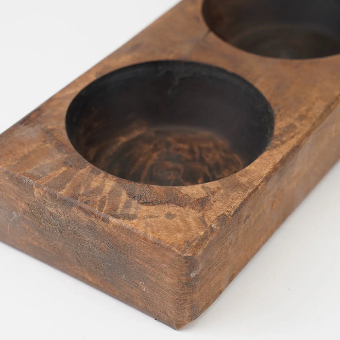 Six Hole Cheese Mold
