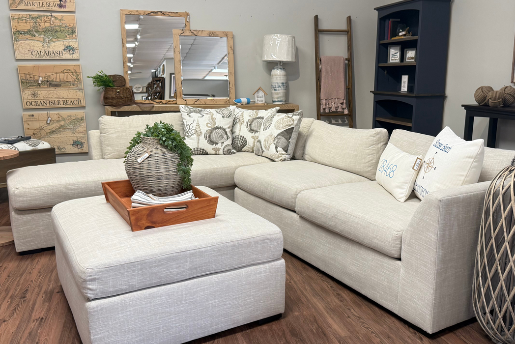 Urban cuddle sectional