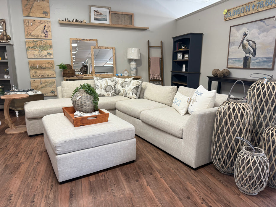 Urban cuddle sectional