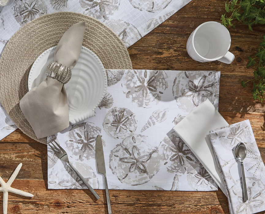 Cloth Napkin - Beach Cove