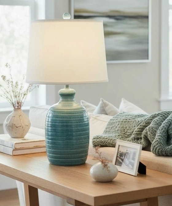 Table lamp - Leaf Bee Hive