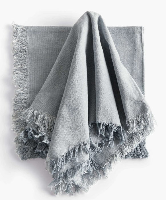 Cloth Napkin - Light Blue