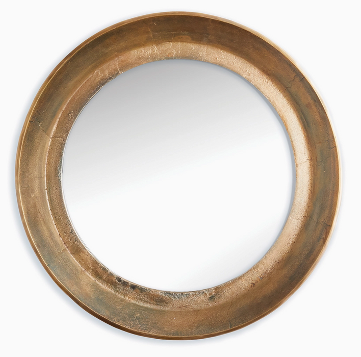 Round Mirror