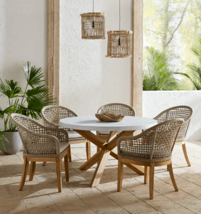 Outdoor furniture - Shenandoah dining set