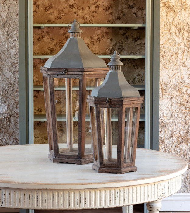 Royal Street Lantern