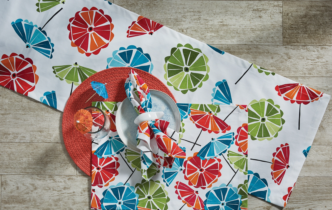 Table runner - Parasol
