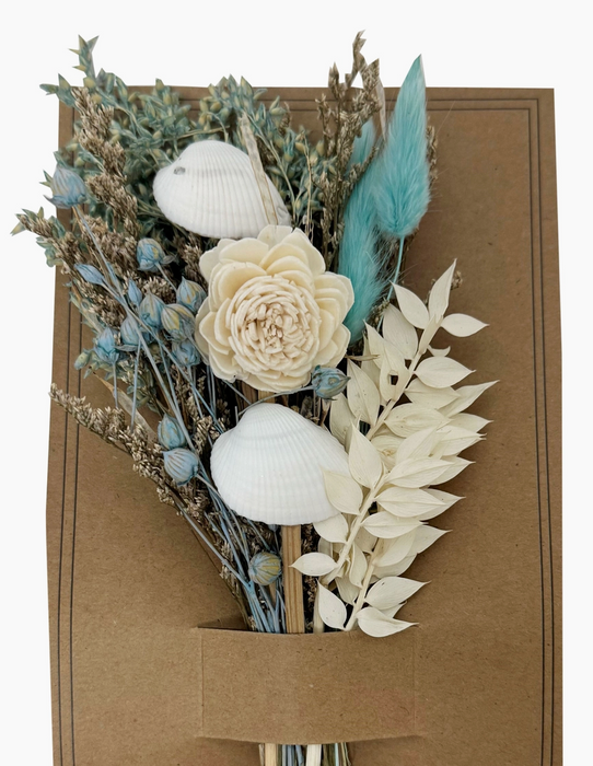 Mini Bouquet - Seaside