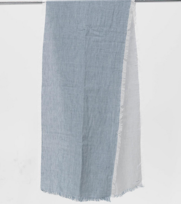 Table Runner - Soft Blue