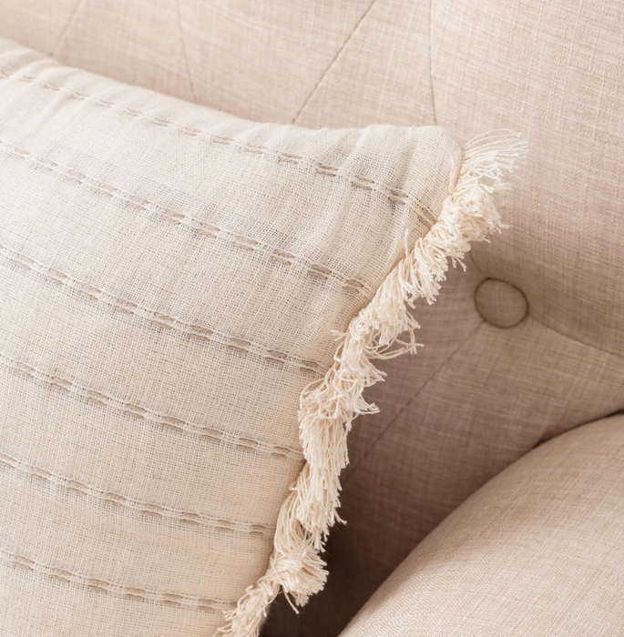 Lumbar pillow - Double Weave