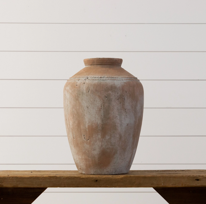Terracotta Pot